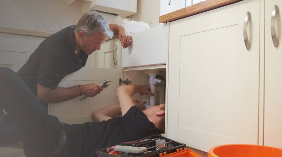 Professional same day plumber in Aurora, SD