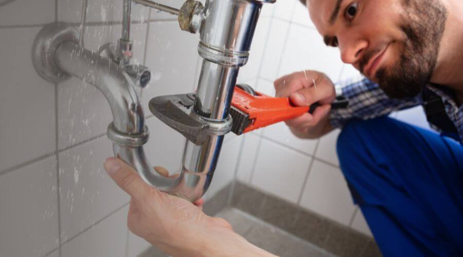 Professional same day plumber services in Aurora, SD